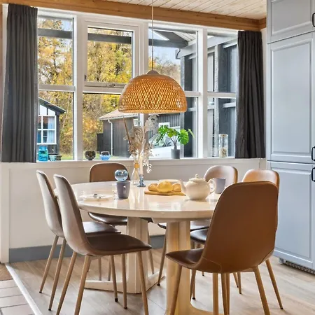 Gudrund - 250m From The Sea By Interhome Ferienhaus *