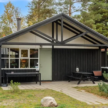 Ferienhaus Gudrund - 250m From The Sea By Interhome Bøtø By
