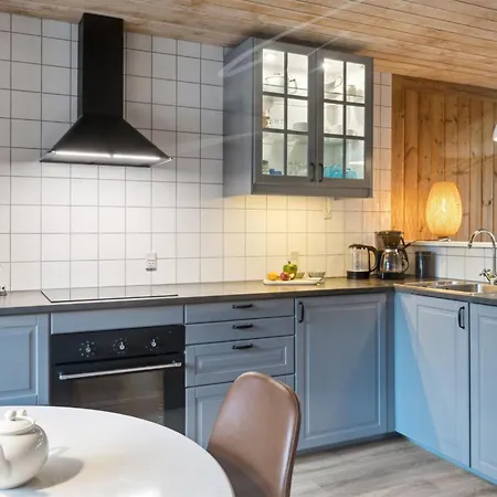 Gudrund - 250m From The Sea By Interhome 別荘 Bøtø By