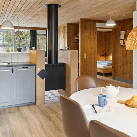 別荘 Gudrund - 250m From The Sea By Interhome *
