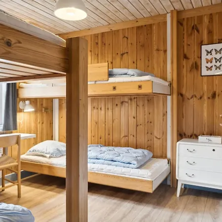 別荘 Gudrund - 250m From The Sea By Interhome Bøtø By
