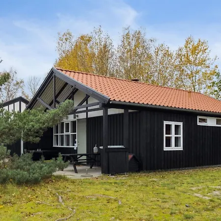 Ferienhaus Gudrund - 250m From The Sea By Interhome Bøtø By